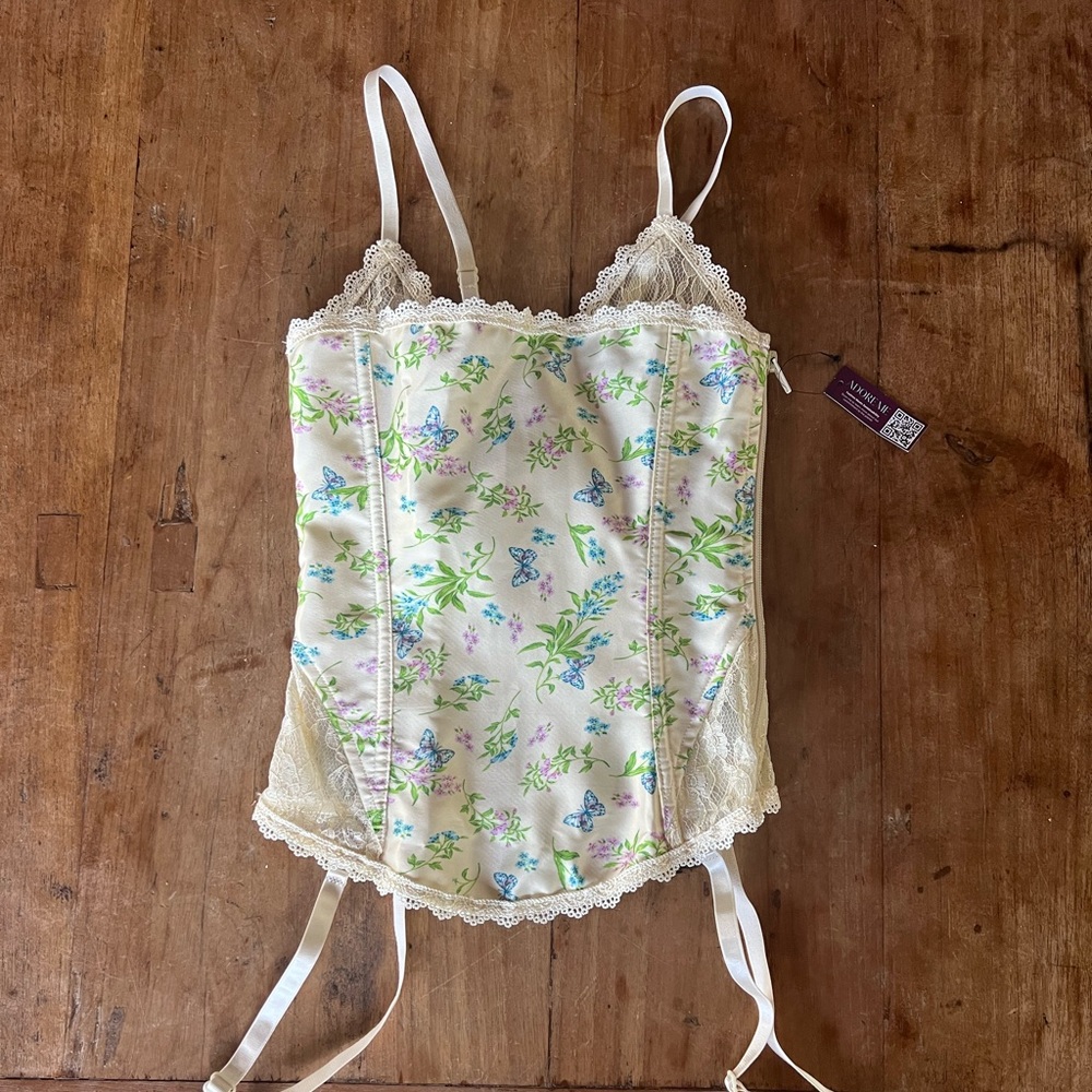 NWT Adore Me corset